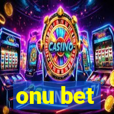 onu bet